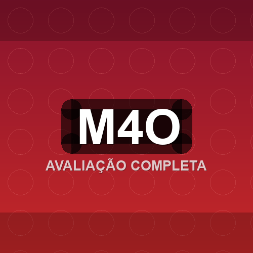 m4o logo