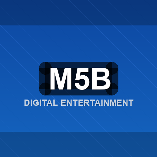 m5b logo