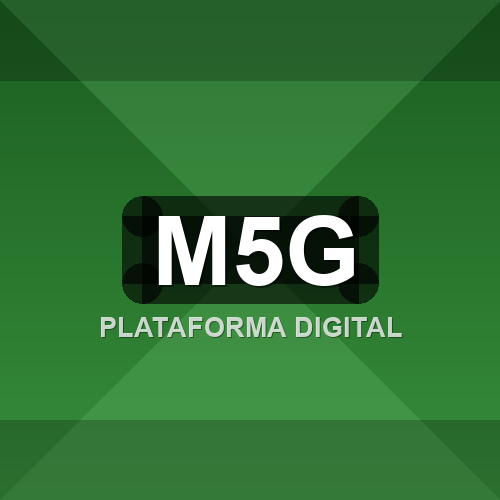 m5g logo