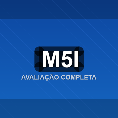 m5i logo