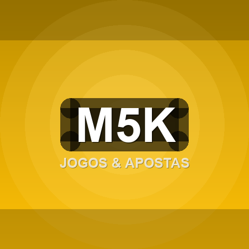 m5k logo