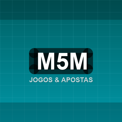 m5m logo