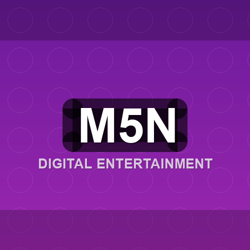 m5n logo