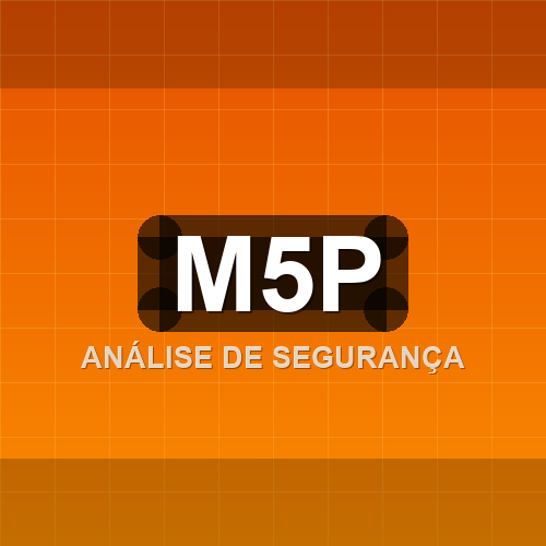 m5p logo