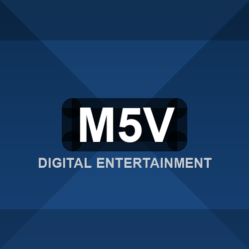 m5v logo