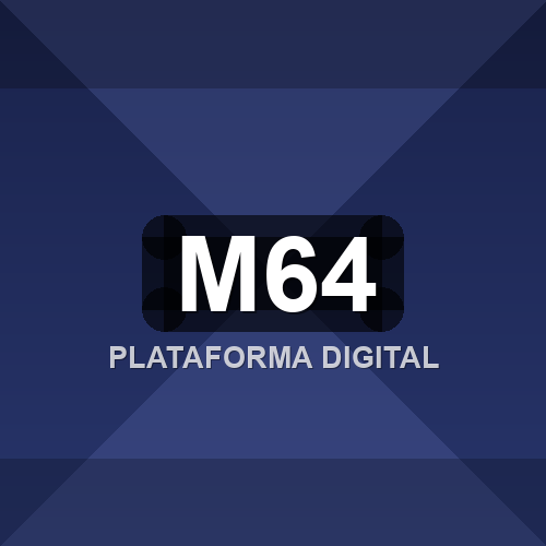 m64 logo