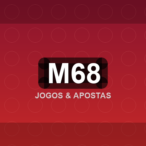 m68 logo