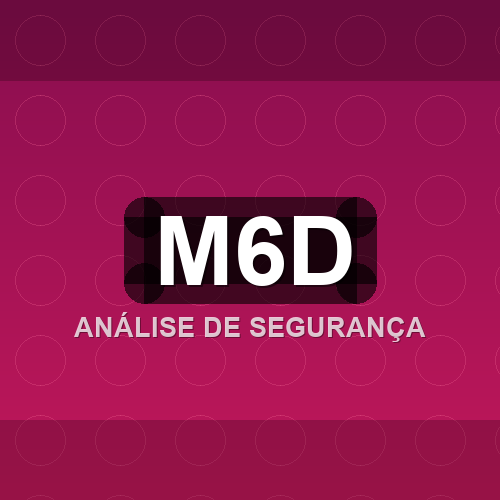 m6d logo