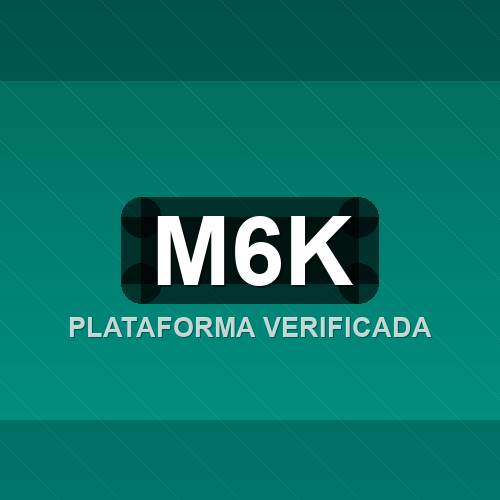 m6k logo