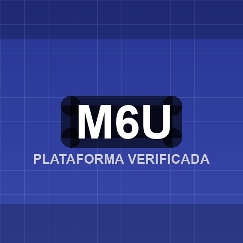 m6u logo