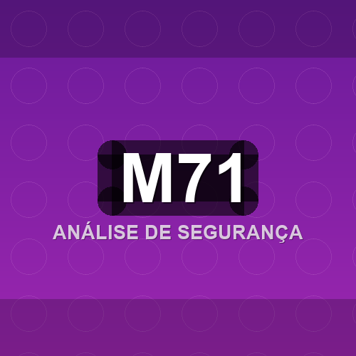 m71 logo