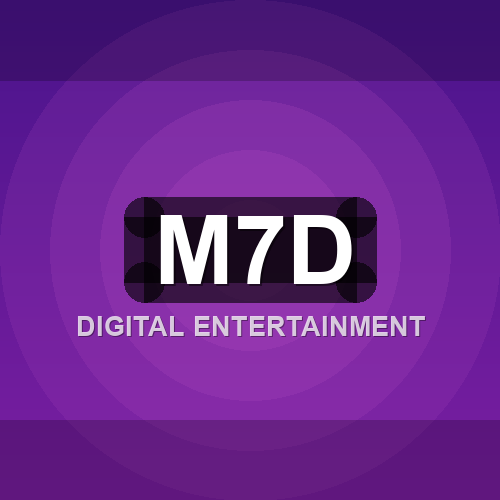 m7d logo