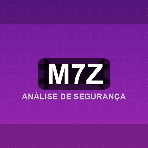 m7z logo