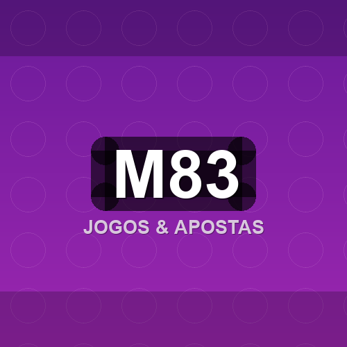 m83 logo