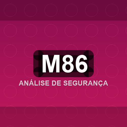 m86 logo