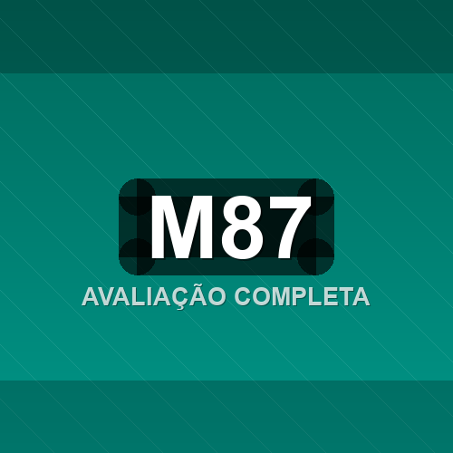 m87 logo