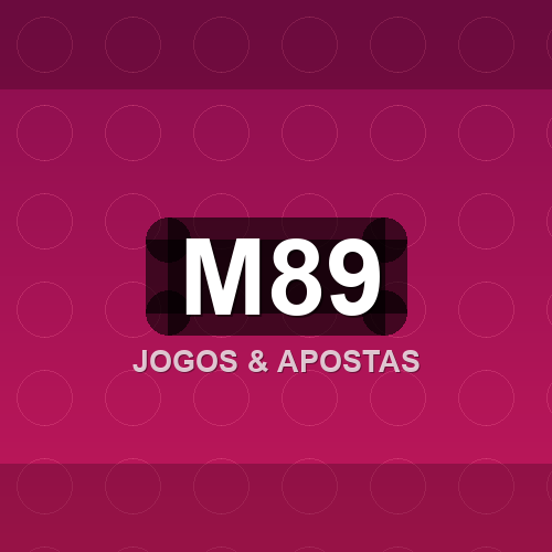 m89 logo