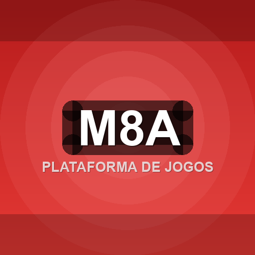 m8a logo
