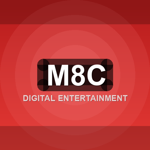 m8c logo