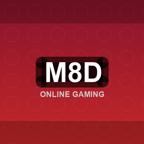 m8d logo
