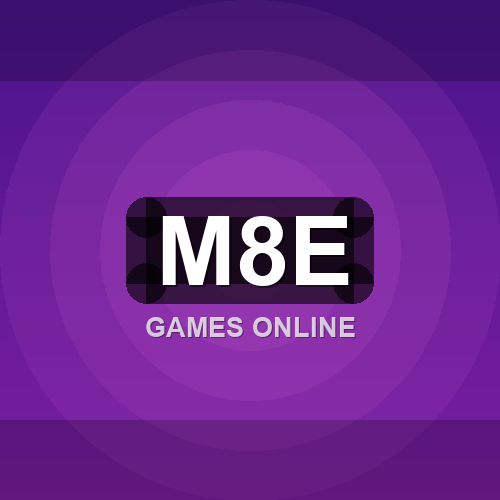 m8e logo