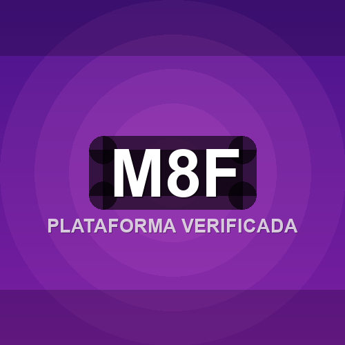 m8f logo
