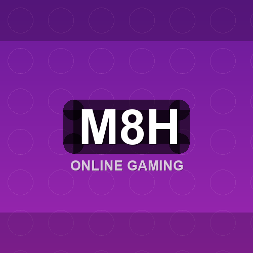 m8h logo