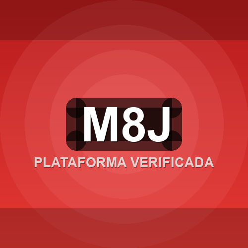 m8j logo