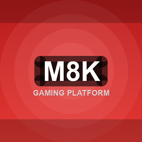 m8k logo