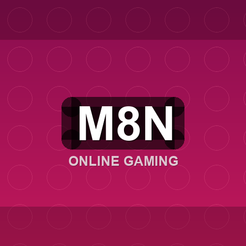 m8n logo