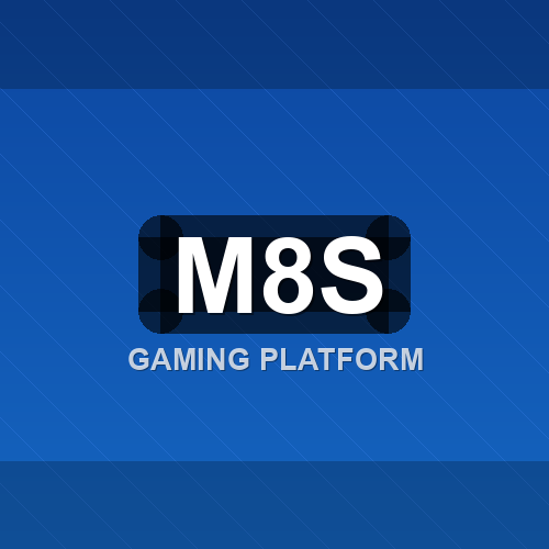 m8s logo