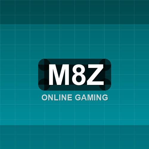m8z logo
