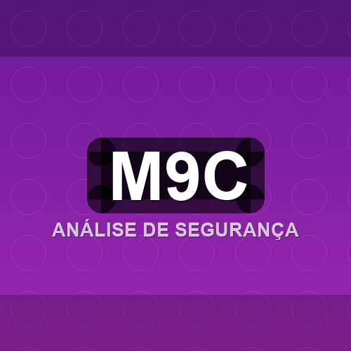 m9c logo
