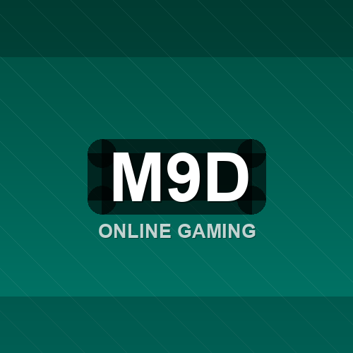m9d logo