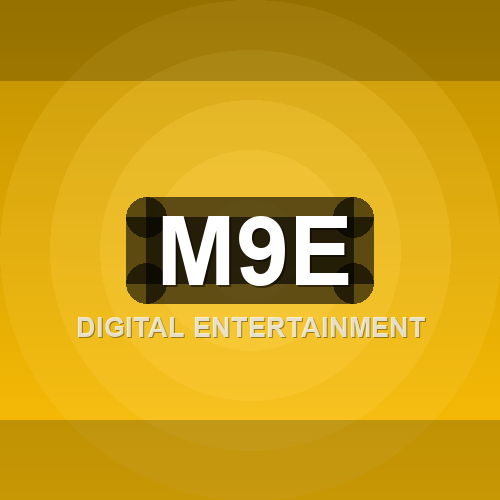 m9e logo