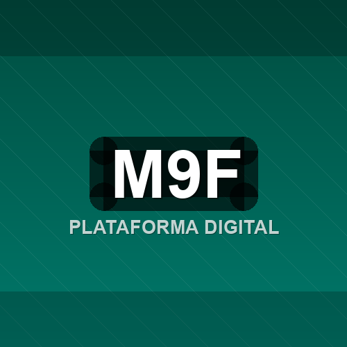 m9f logo