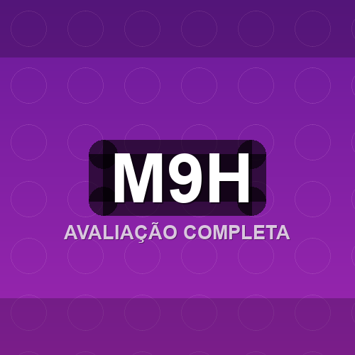 m9h logo