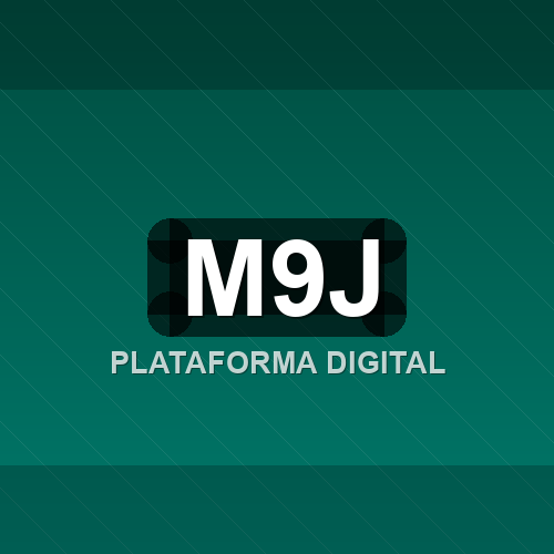 m9j logo