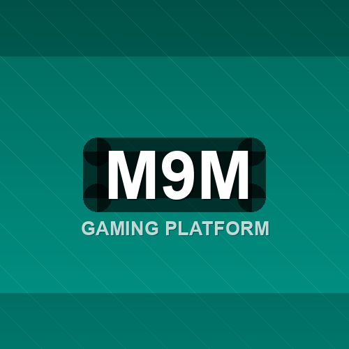 m9m logo