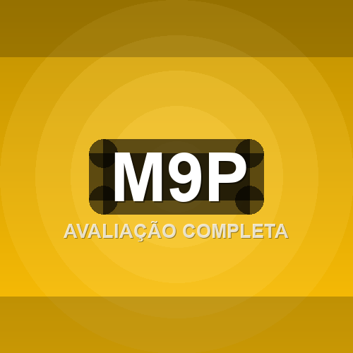 m9p logo