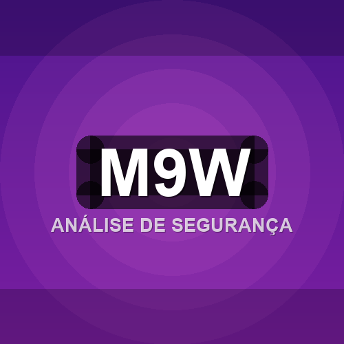 m9w logo