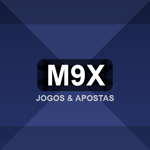 m9x logo