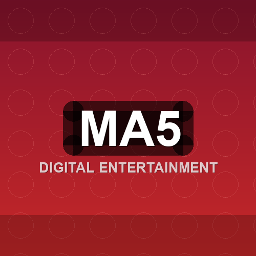 ma5 logo