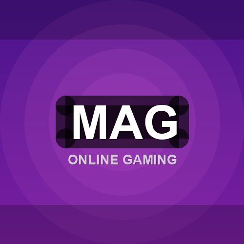 mag logo