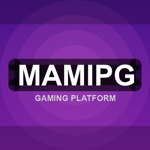 mamipg logo