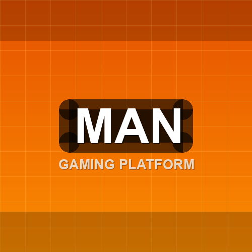 man logo