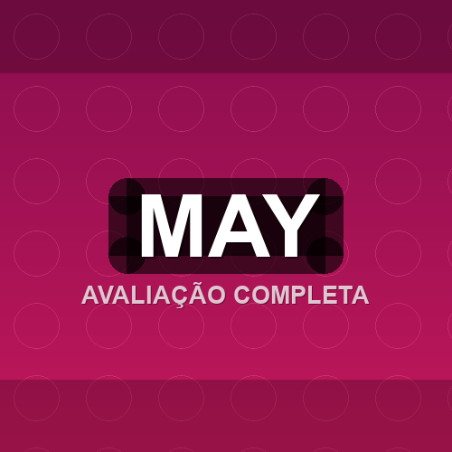 may logo