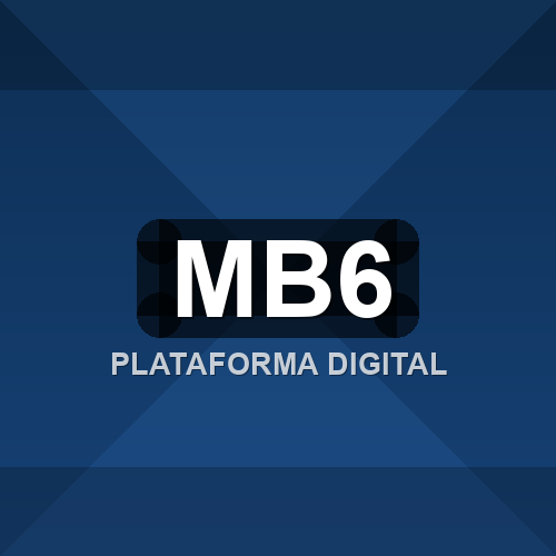 mb6 logo