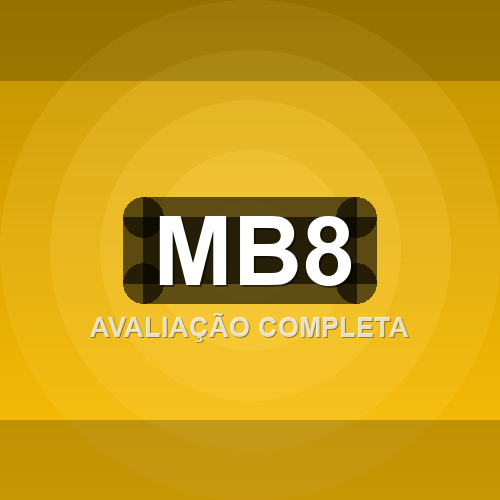 mb8 logo