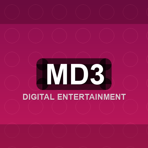 md3 logo
